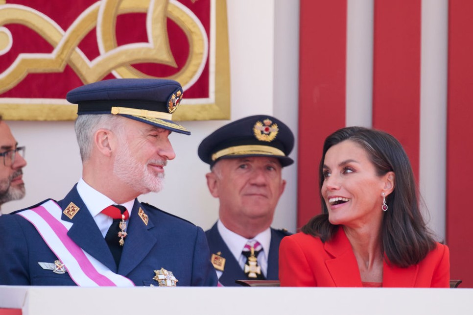 Fülöp király és Letizia királyné nemrég ünnepelték huszadik házassági évfordulójukat - de kibírja a frigy a botrányt?