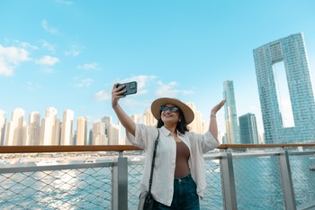 Egy Dubajban élő magyar üzenete a turistáknak: jobb, ha betartod ezeket az íratlan szabályokat!