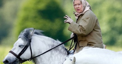 Szívszorító az Erzsébet királynőről készült utolsó portréfotó