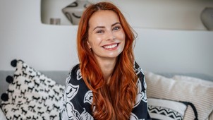 Viszkok Fruzsi új desszertes könyvével kiéli a magában élő Bree Van de Kampet és nem kér érte elnézést