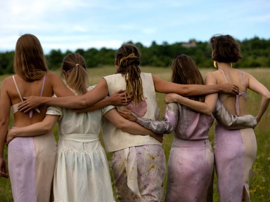 A dúlákat ünnepli a Donna Terra új kollekciójának kampánya