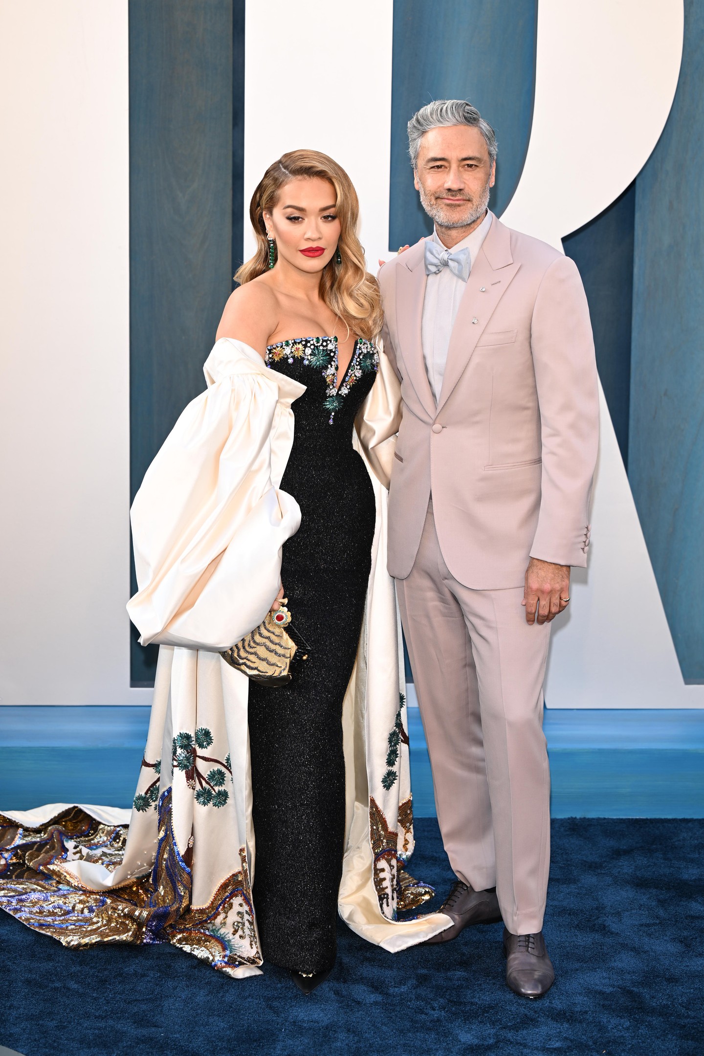 Rita Ora, Taika Waititi
