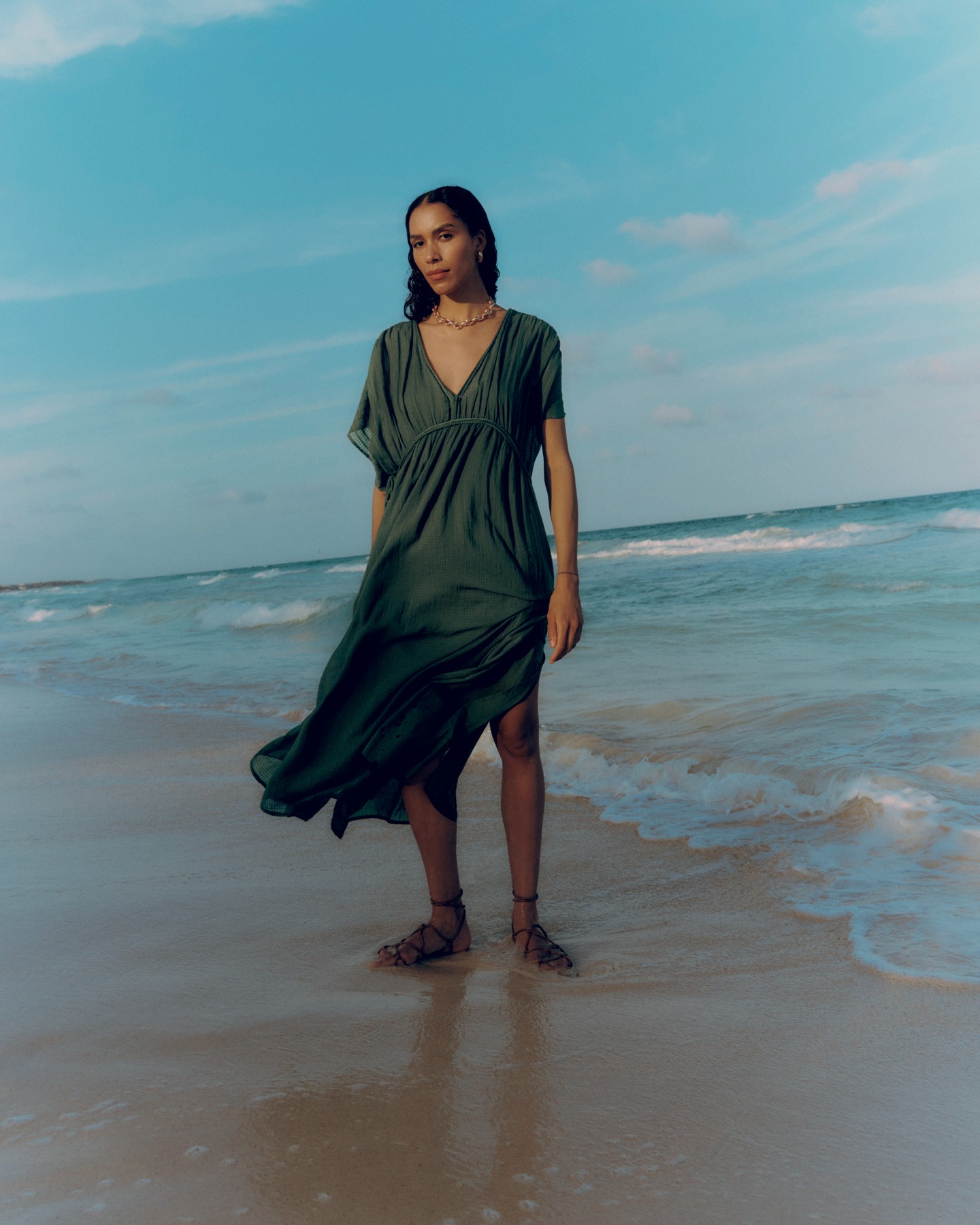 Kimonó Primark Viva Summer kollekció - 9500 forint