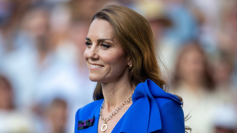 Katalin hercegné egy új kiállítás tárgyait válogatta össze