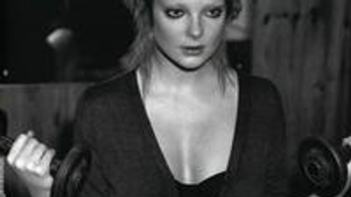 Enikő és a súlyok