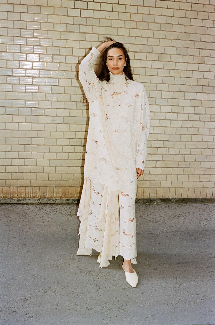 Az AERON divatmárka a Koppenhágai Divathéten tartott prezentációt