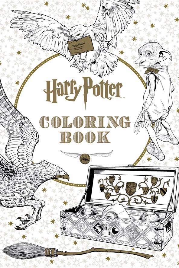 A munkatársunk ilyen felnőtt színezővel tölti majd a téli estéit