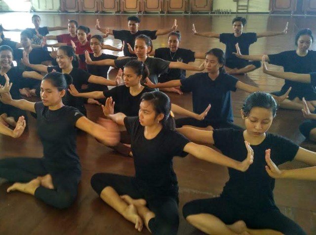 Meseboltból az indonéz álomvilágba - interjú Lehőcz Zsuzsa és Takács Dániel színészekkel