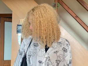 Egy egyszerű de nagyszerű szettel zárja a hetet Végh Dóri