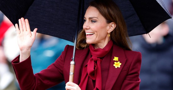 Nyilvánosan vallottak szerelmet Katalin hercegnének, és mindezt férje, Vilmos herceg szeme láttára