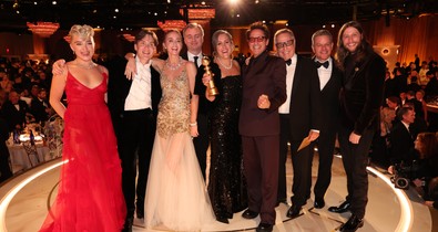 A Barbie film elvérzett, az Oppenheimer tarolt a 2024-es Golden Gobe díjátadón