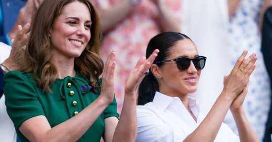 Katalin hercegné és Meghan Markle szép csendben felosztották Diana hercegné örökségét