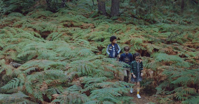 Stranger Kids Mango gyerek