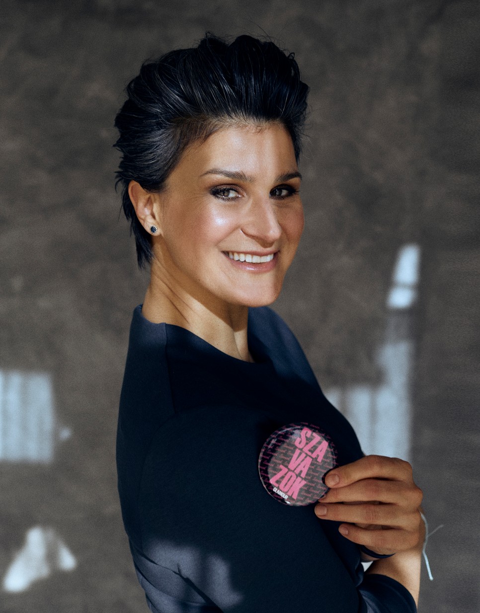 Havas Dóra, gasztroblogger / Fotó: Pejkó Gergő