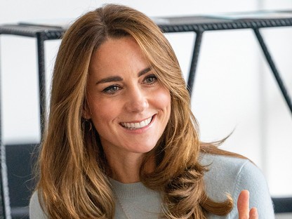 Minden felhajtás nélkül Kate Middleton bemutatta a legsikkesebb szettjét ebben az évben