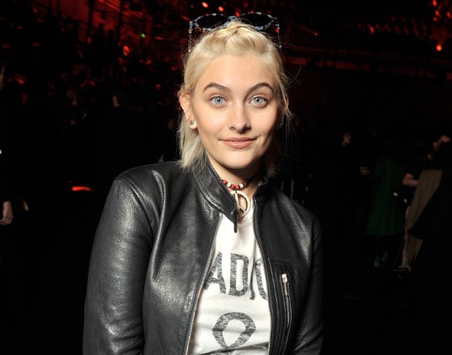 Michael Jackson lánya, Paris Jackson
