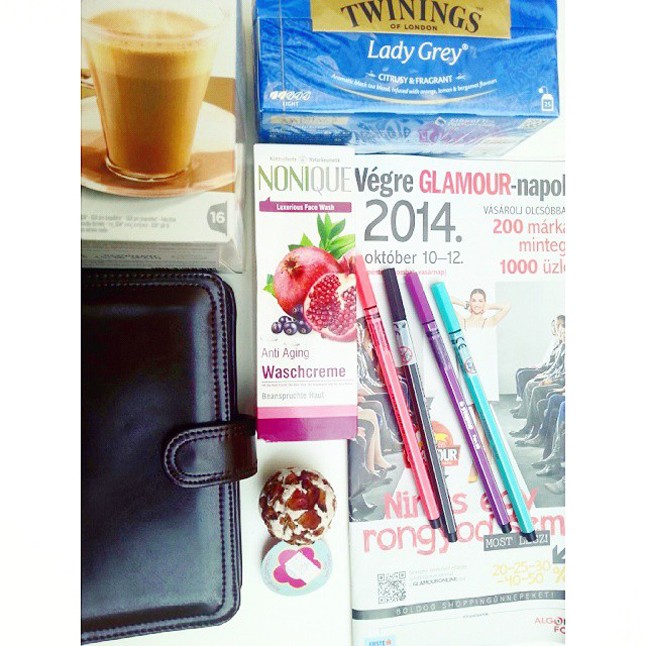 Interaktív - Így GLAMOUR-napoztok Ti!