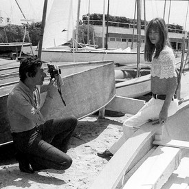 Jane Birkin és Serge Gainsbourg, 1974