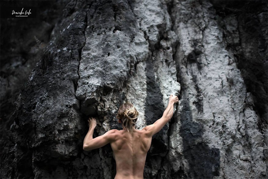 Pucéran pózolnak ezek a sportolók egy jótékonysági kampányban! Az eredménytől eláll a lélegzeted!