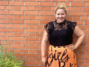 A fekete örök darab