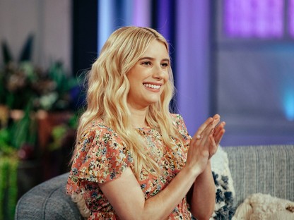 Emma Roberts a legcukibb bohém kismama, minden napra jut egy újabb szuper szett
