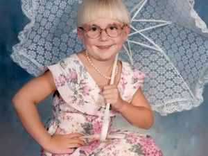 Íme a legkínosabb gyerekkori fotók, amiket valaha láttál!