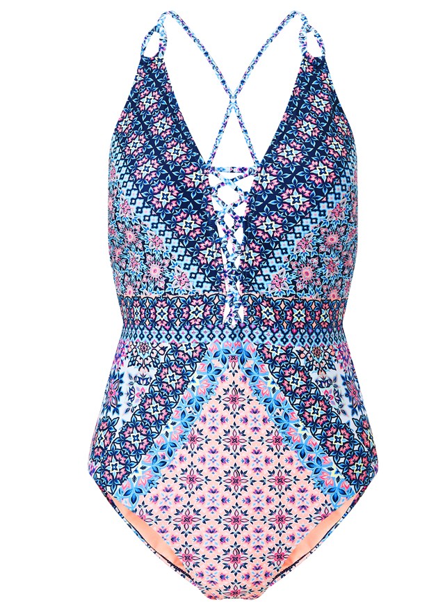 Mintás fürdőruha F&F 5490 Ft