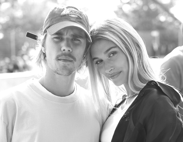 Justin Bieber és Hailey Bieber