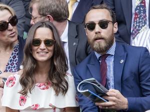 Pippa Middleton és James Middleton a legstílusosabb testvérpár