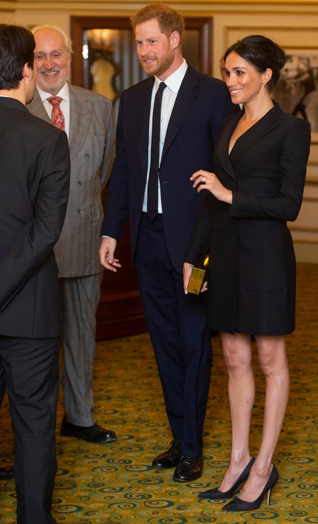 Meghan Markle és Harry herceg