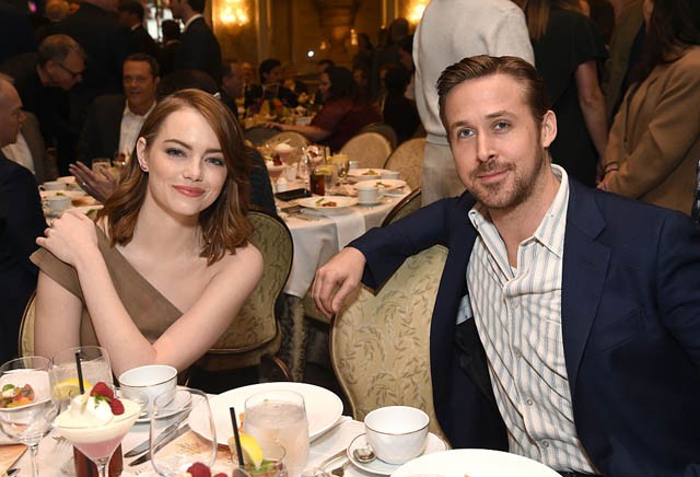 Ryan Gosling, Emma Stone, AFI