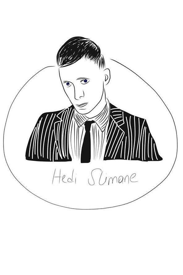 yves saint laurent, saint laurent paris, hedi slimane, vezető tervező, instagram, anthony vaccarello, leváltás, kering, divatház, logó, ysl