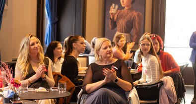 Egy újabb inspiráló GLAMOUR Brunch, ahol őszintén beszéltünk a mellrákról!