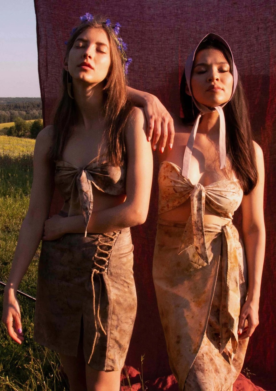 Szombati program: egy vintázs paradicsomba invitálunk, ahol fenntarthatóság jegyében készült kollekciót nézhetsz meg