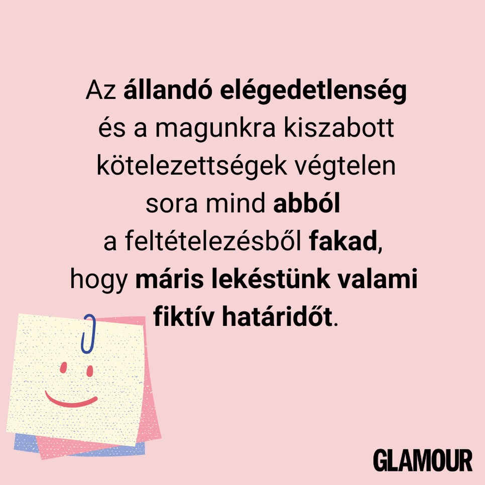 „Ezredfordulós generációként egyszerre akarunk mindent, és ez elrugaszkodott, demoralizáló és kimerítő”