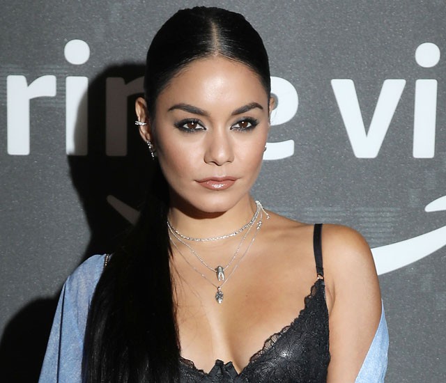 Vanessa Hudgens egy totál fiús szerelésben mászkált, mégis elképesztően jól nézett ki