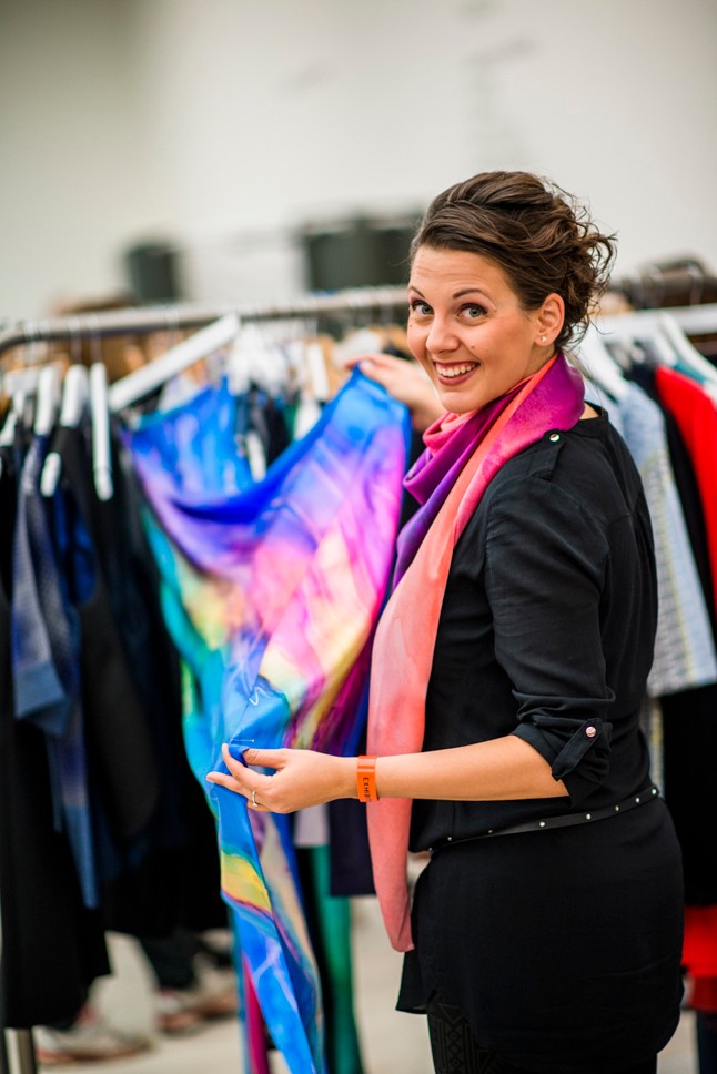 Lengyel Leona tervező beszámolója a London Fashion Weekendről