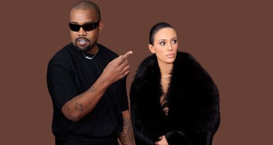 Kanye West megszólalt a meztelenruha-botrány után, és ennél mélyebbre nem is süllyedhetett volna