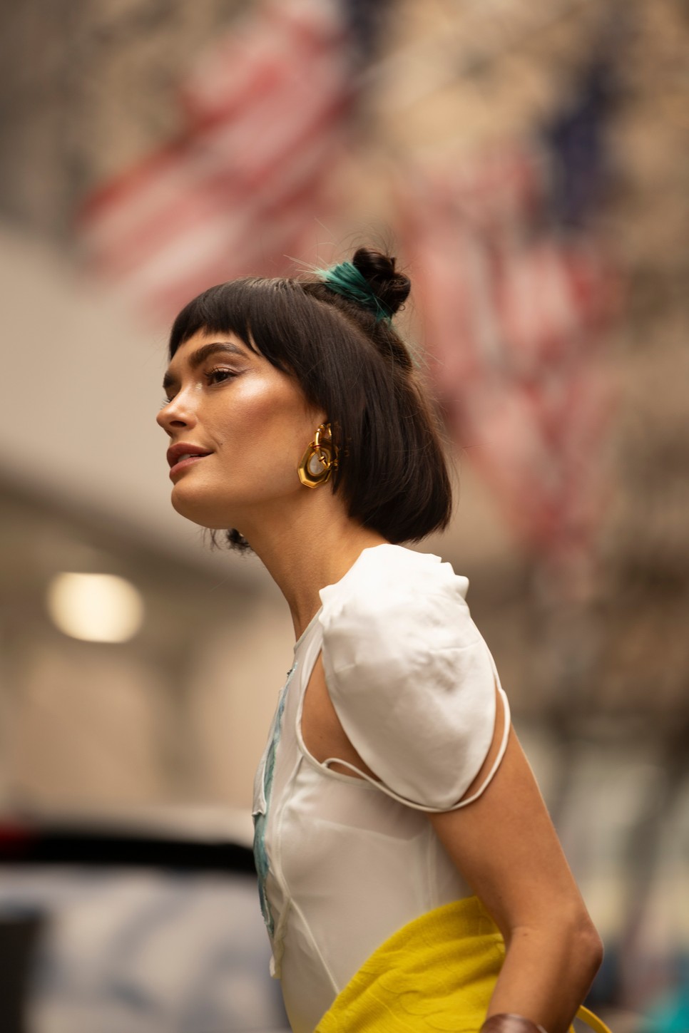 Bármilyen csavarral felturbózhatod a bob frizurát