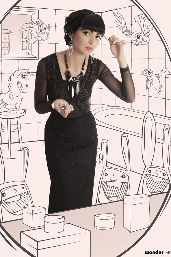 Átlagos emberek, átlagos helyzetek - különleges ruhák