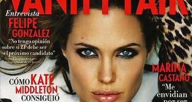 Angelina Jolie: Anya és szexszimbólum