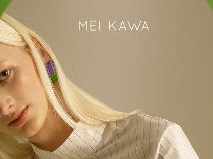 Divatínyencek, figyelem! Orosz festőművész inspirálta a magyar márka új kollekcióját!