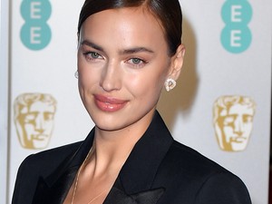 Nocsak! Ki ez a titokzatos férfi Irina Shayk mellett?