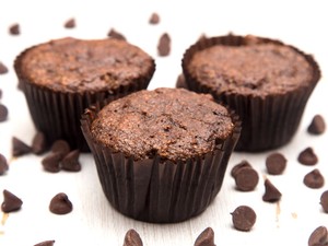Ez a csokis-kókuszos muffin lesz a hétvége sztárja