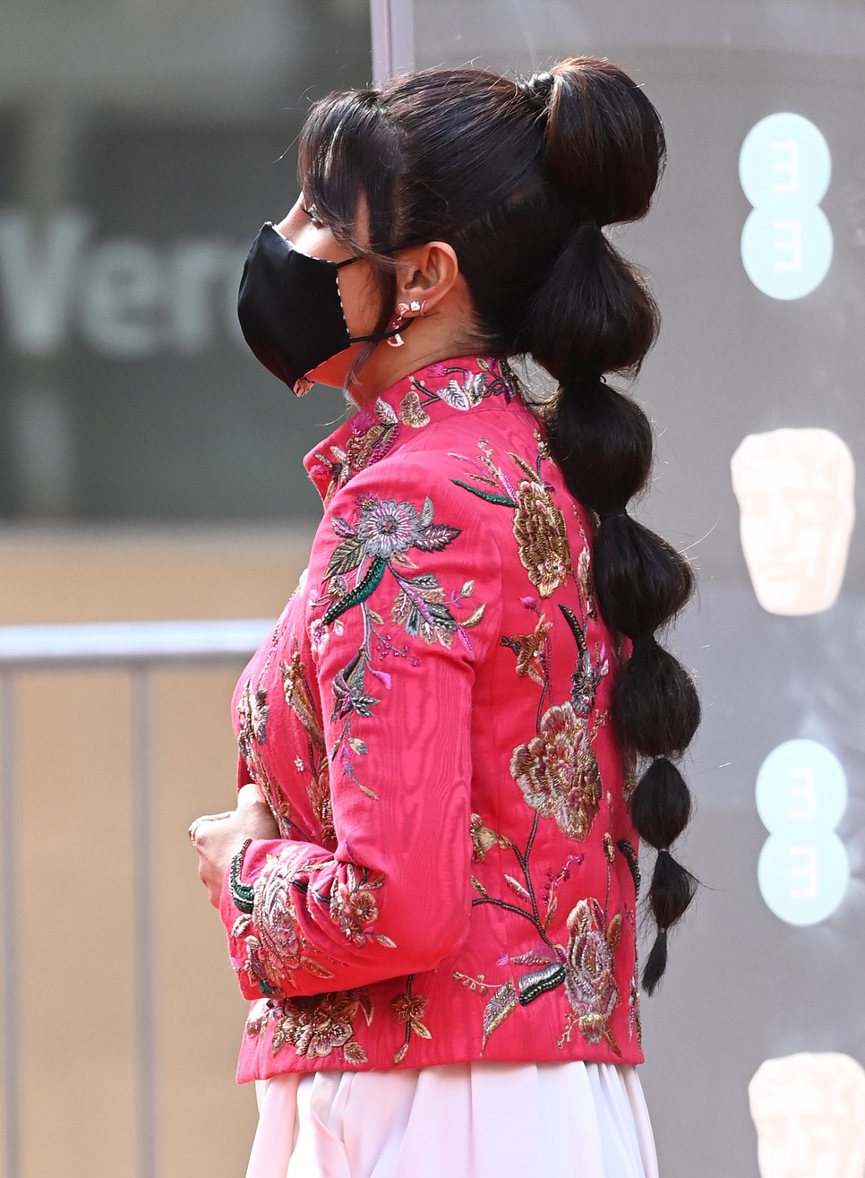  Pryanka Chopra a 2021-es BAFTA-díjátadón