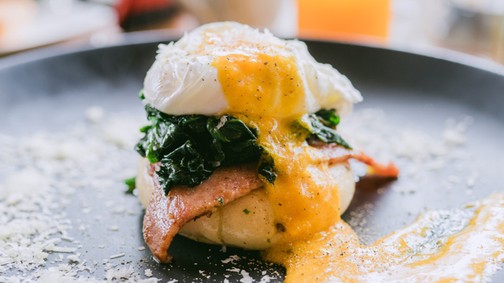 Reggelizz úgy, mint egy királynő!