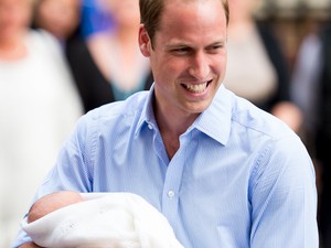 Kate Middleton és Vilmos meglátogatta Diana nővérét a kis herceggel