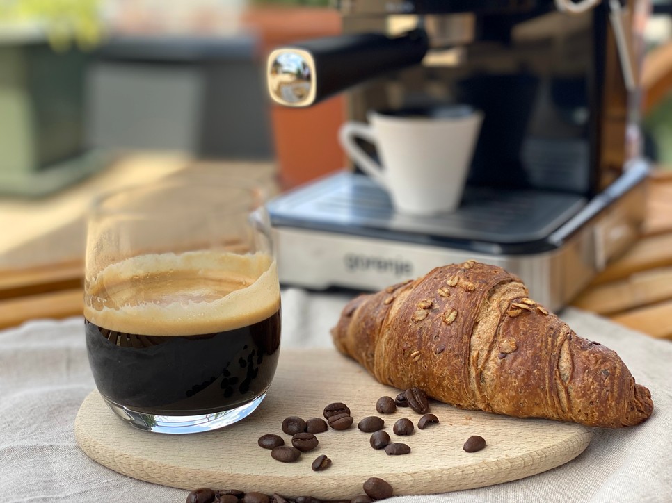 Üdv a kávémennyországban!