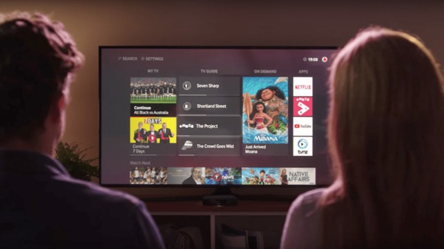 A Haumann család a filmipar átalakulásáról beszélt a Vodafone virtuális eseményén