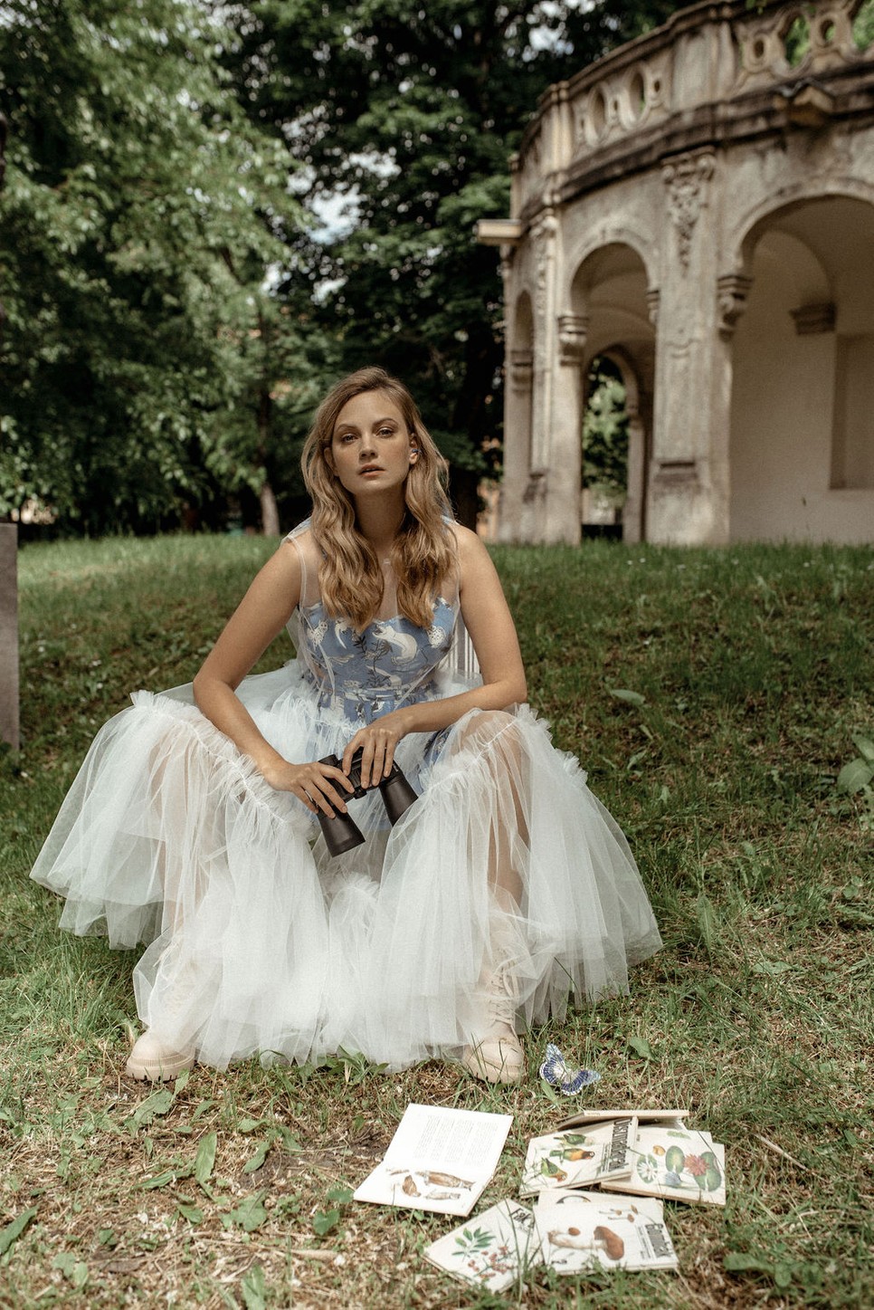 Állatvédelem, környezettudatosság - Ennek tükrében született meg Daubner Anna új kollekciója a Samsunggal